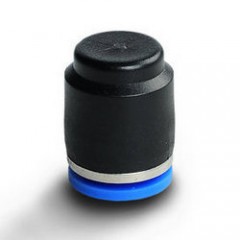 Фитинги соединительные для пневмотрубки заглушки PPF Фитинги соединительные для пневмотрубки заглушки PPF